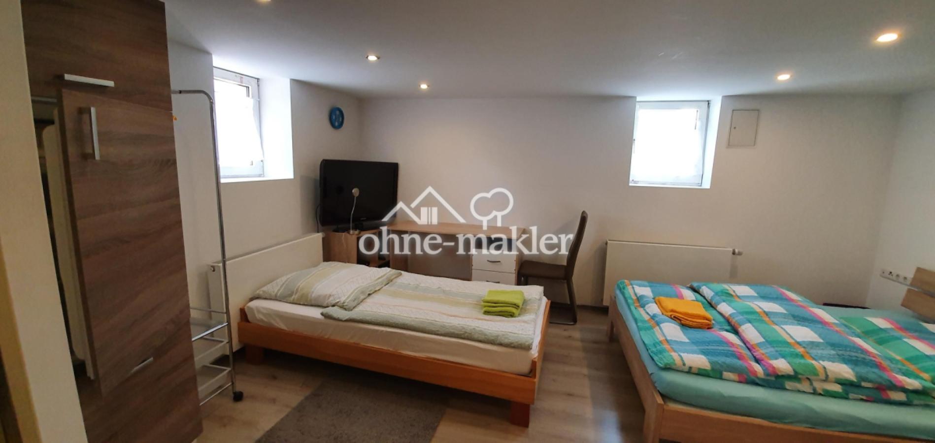 Studio - 1 Zimmer-Wohnung