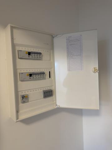 Elektrounterverteilung