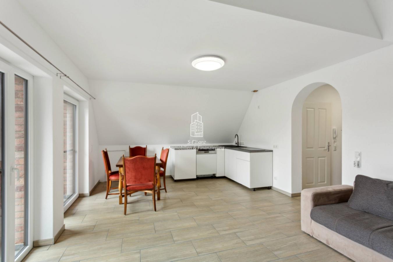 Wohn-Essbereich Whg 2