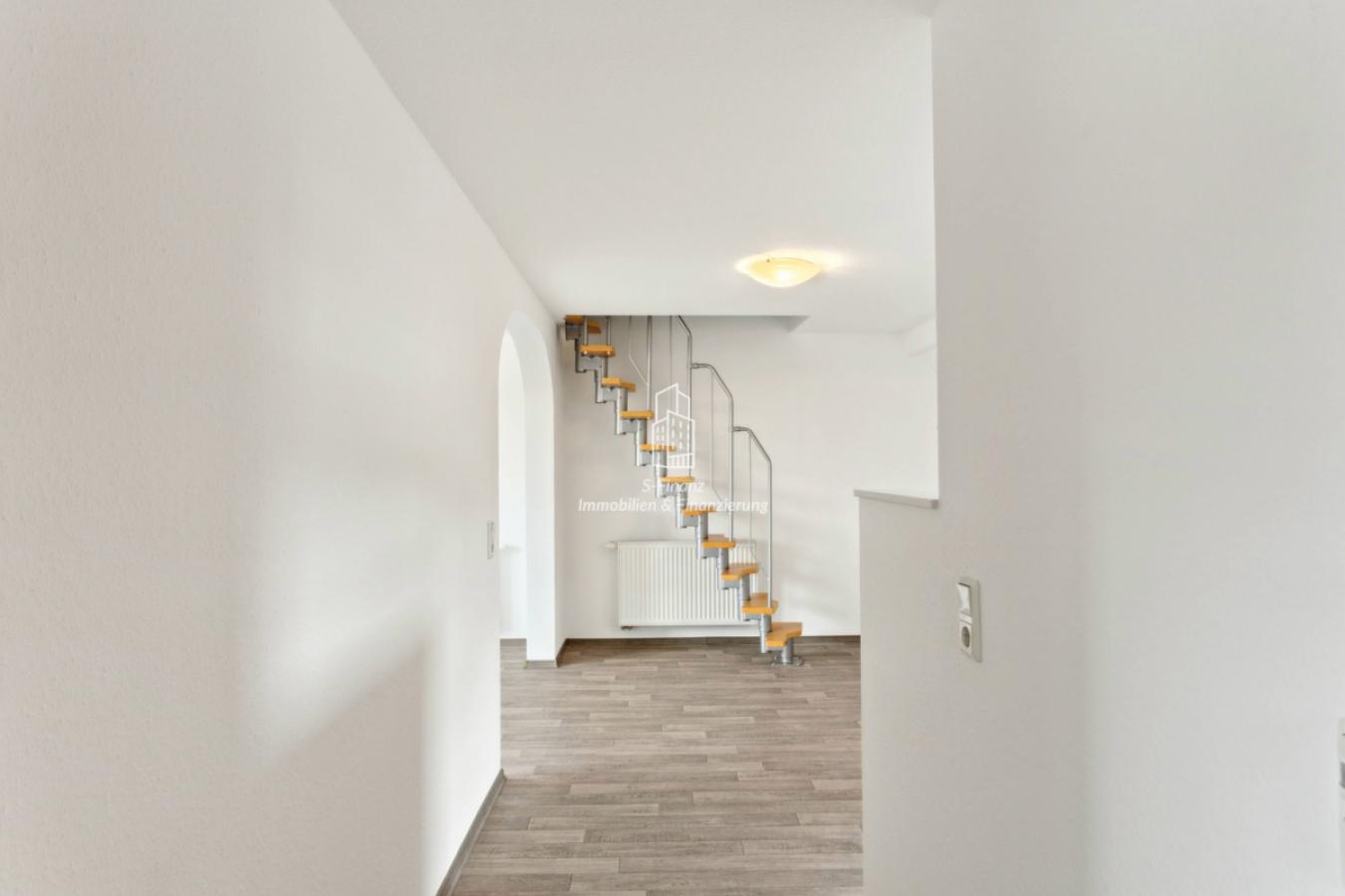 Flur Wohnzimmer Whg 4