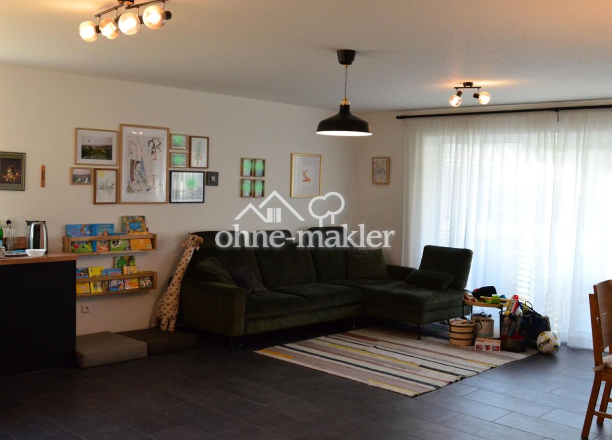 Wohnzimmer / Wohnküche