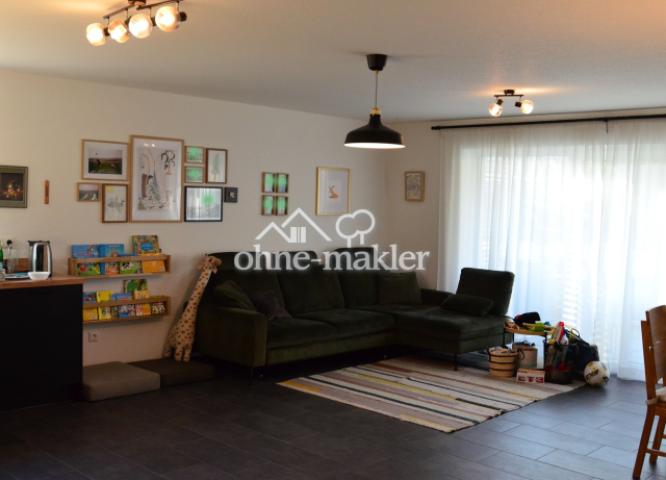 Wohnzimmer / Wohnküche