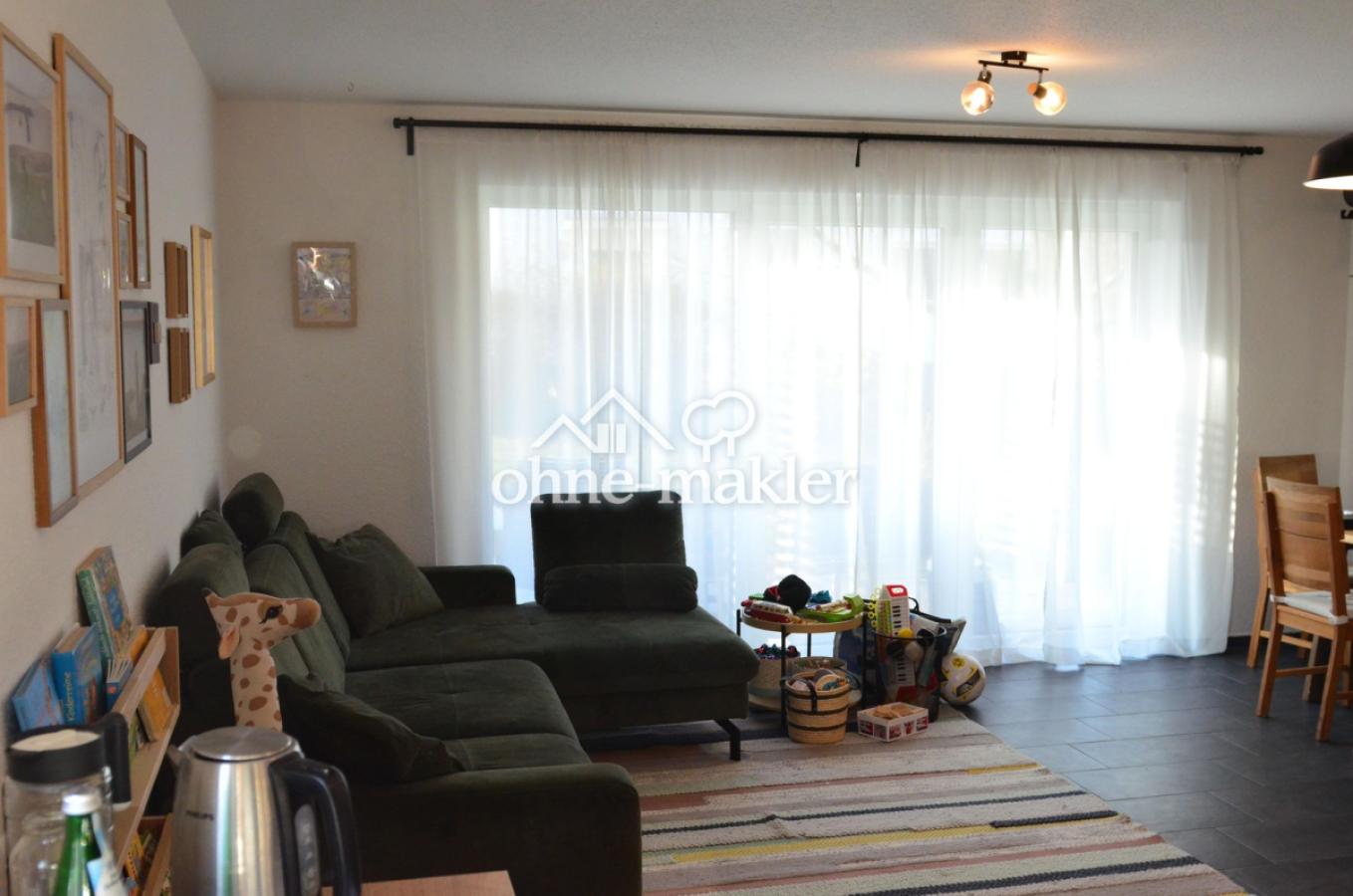 Wohnzimmer / Wohnküche