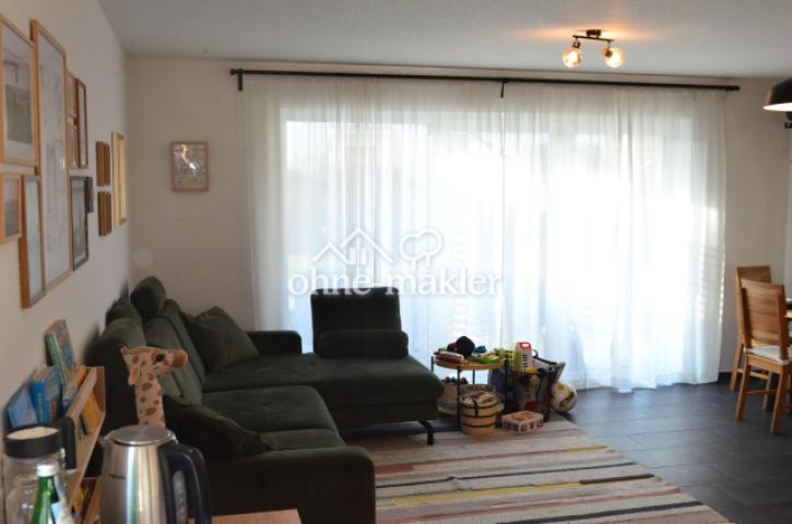 Wohnzimmer / Wohnküche