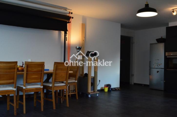 Wohnzimmer / Wohnküche