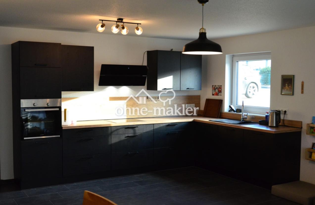 Wohnzimmer / Wohnküche