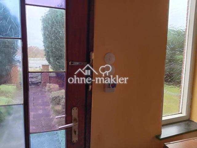 Vordere Haustür Haupthaus