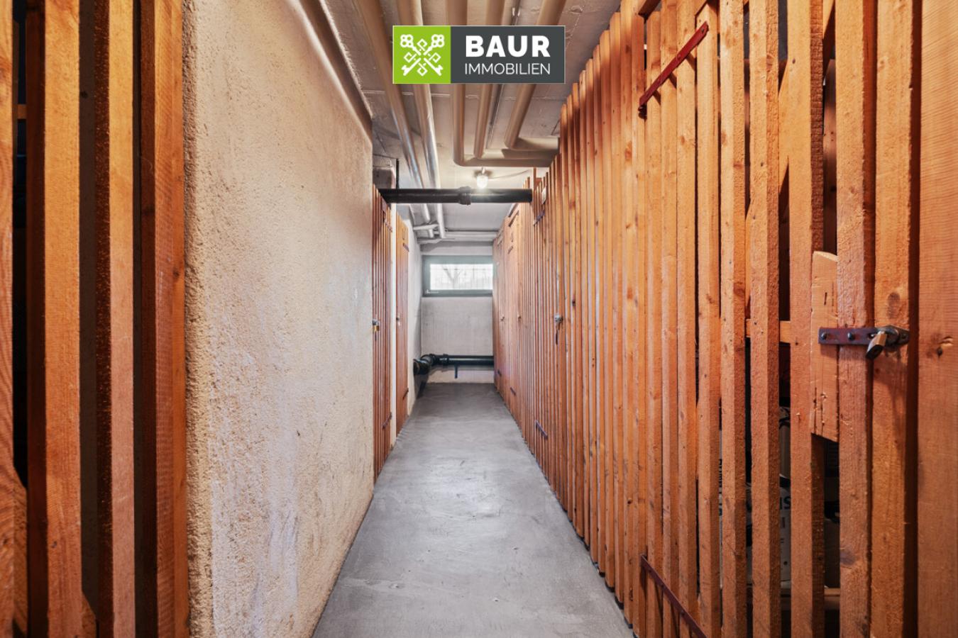 Kellerräumlichkeiten