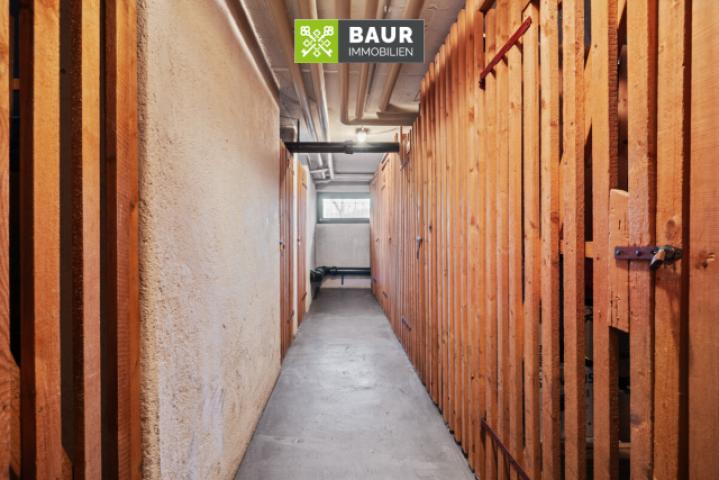 Kellerräumlichkeiten