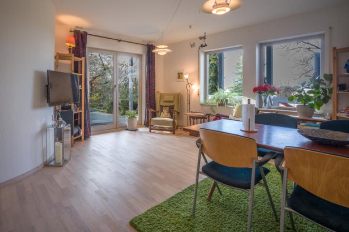 Wohn- und Essbereich Einliegerwohnung