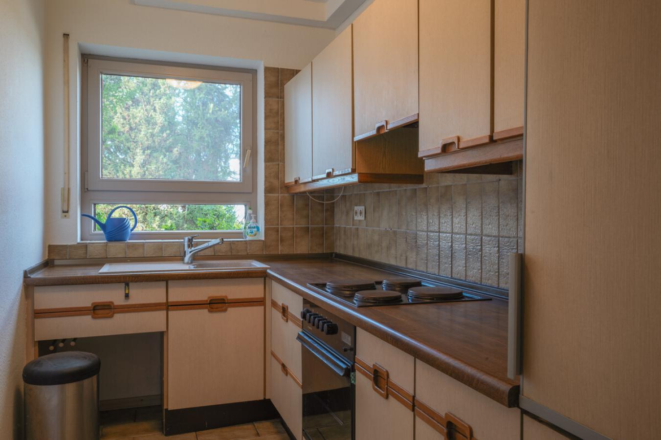 Küche Einliegerwohnung