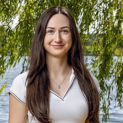 Vanessa Dörr, Verkaufsleitung, Immobilienmaklerin