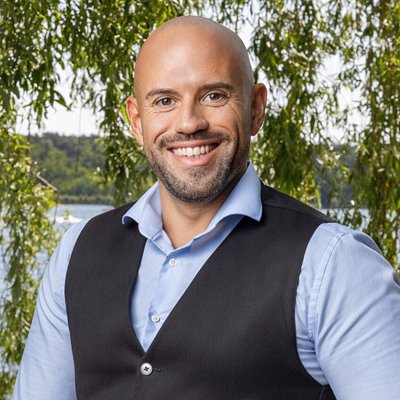 Marcel Pohl, Immobilienmakler