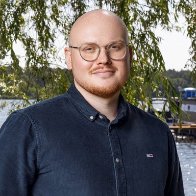 Alexander Hinz, Immobilienmakler