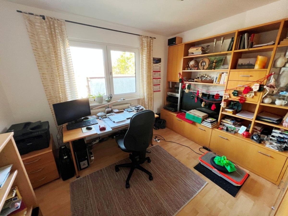 Arbeitszimmer