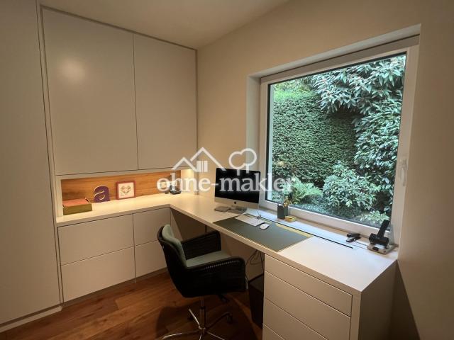 Arbeiten mit Ausblick. 