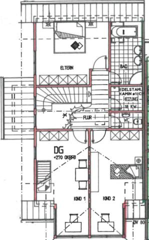 Grundriss DG