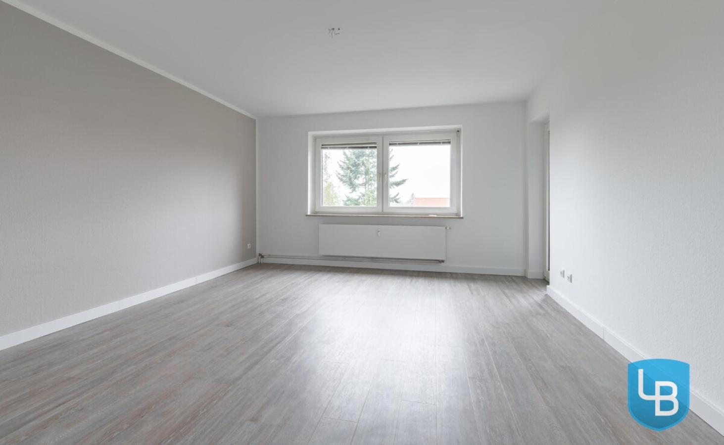 Lichtdurchflutetes Wohnzimmer...