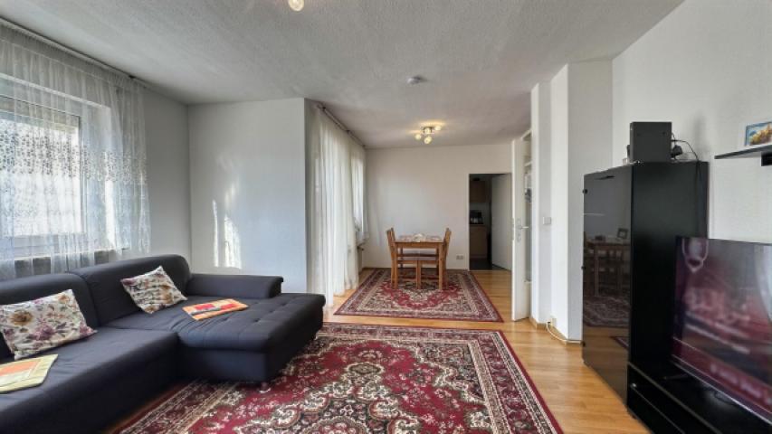 Wohn- und Essbereich