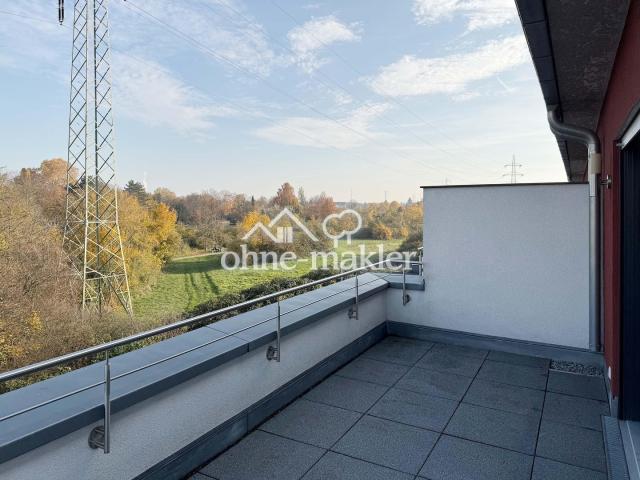 DG - Dachterrasse zum Garten