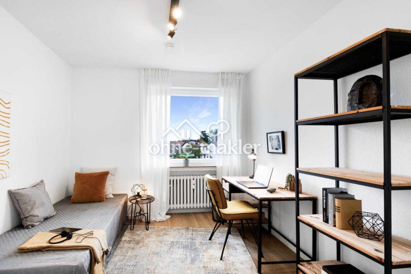 Arbeits-/Kinderzimmer