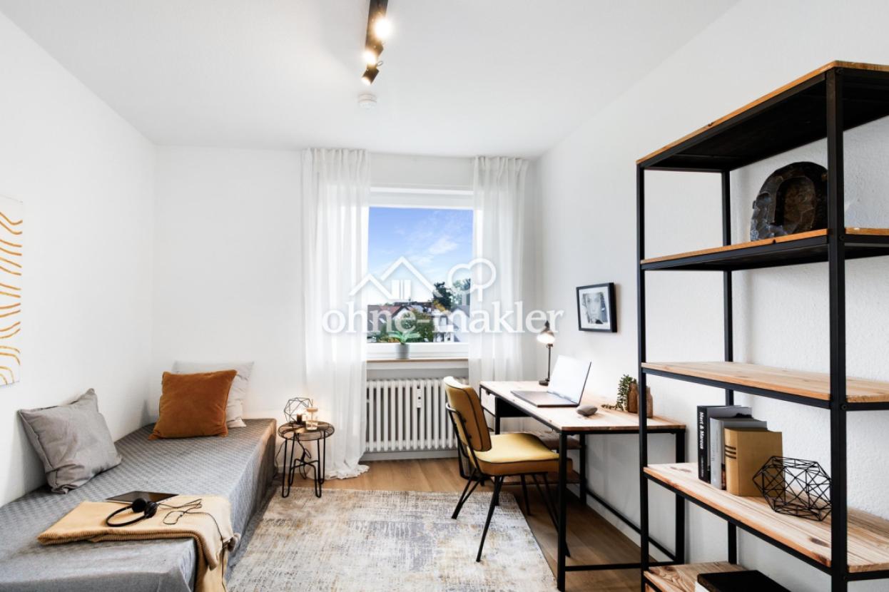 Arbeits-/Kinderzimmer