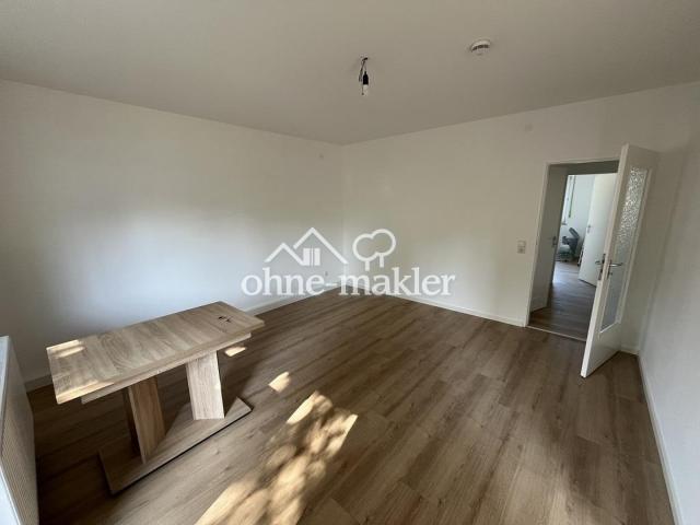 Wohnzimmer vom Balkon