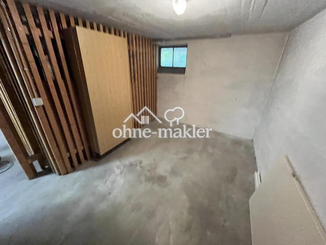 Kellerraum zur Wohnung