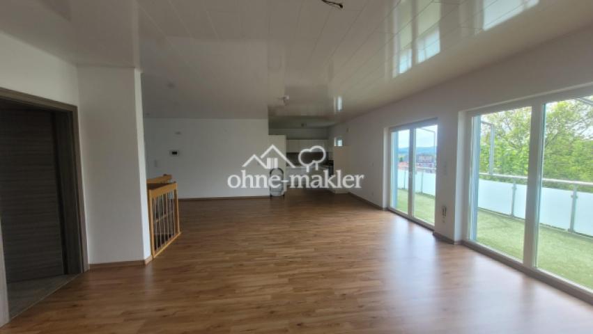 Wohn/Esszimmer Erdgeschoß