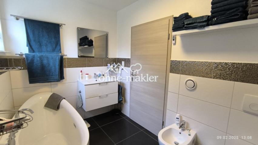 Bad Einliegerwohnung