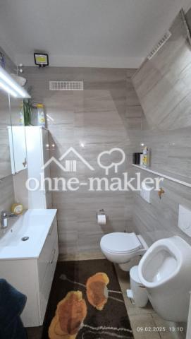 Gäste WC Einliegerwohnung