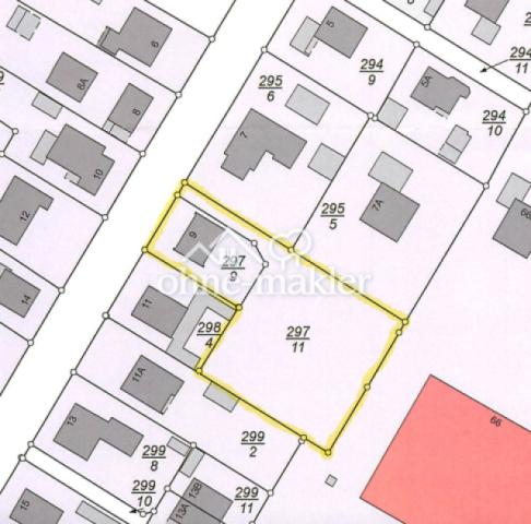 Wohnhaus mit Bauplatz