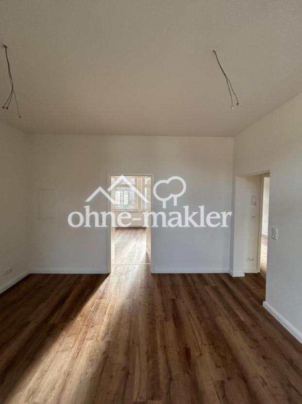 Wohnküche Fensterseite