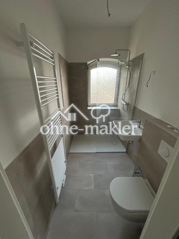 Badezimmer Walk-in Dusche