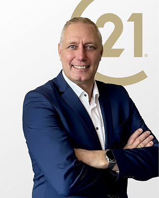 CENTURY 21 POWERConsult IMMOBILIEN Logo