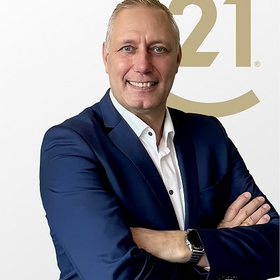 Jürgen Bröckl, Inhaber der CENTURY 21 POWERConsult IMMOBILIEN & POWERConsult GmbH 