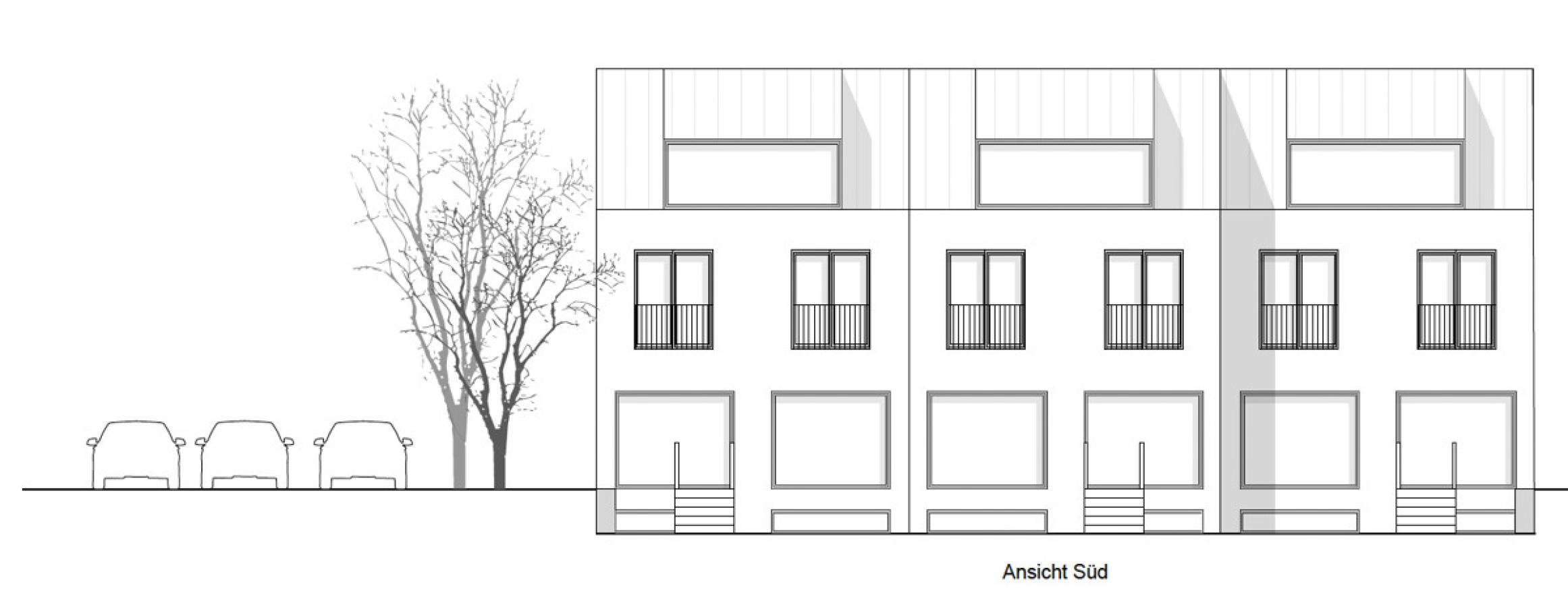 Planung Dreispänner