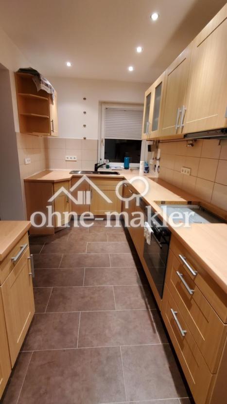 Einbauküche wird tw. erneuert