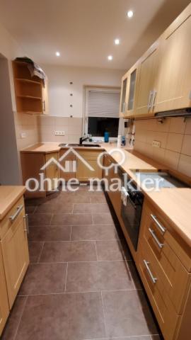 Einbauküche wird tw. erneuert