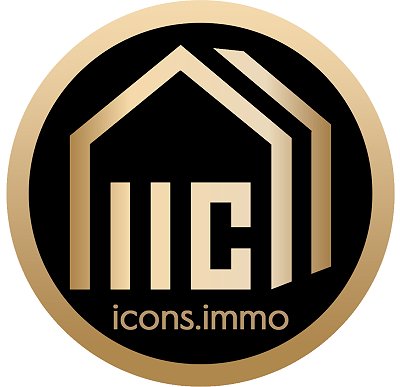 iCons Immobilien Consulting  Logo