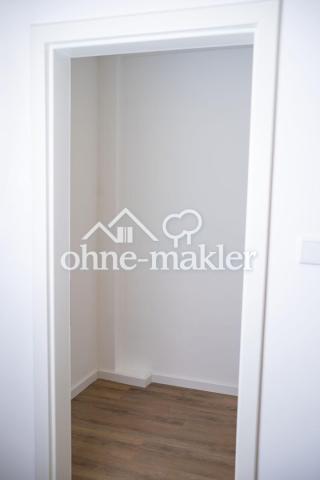 Begehbarer Kleiderschrank