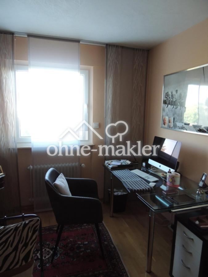 Büro 1 - oder Schlafzimmer