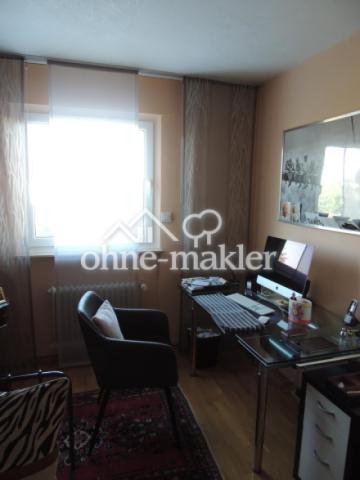 Büro 1 - oder Schlafzimmer