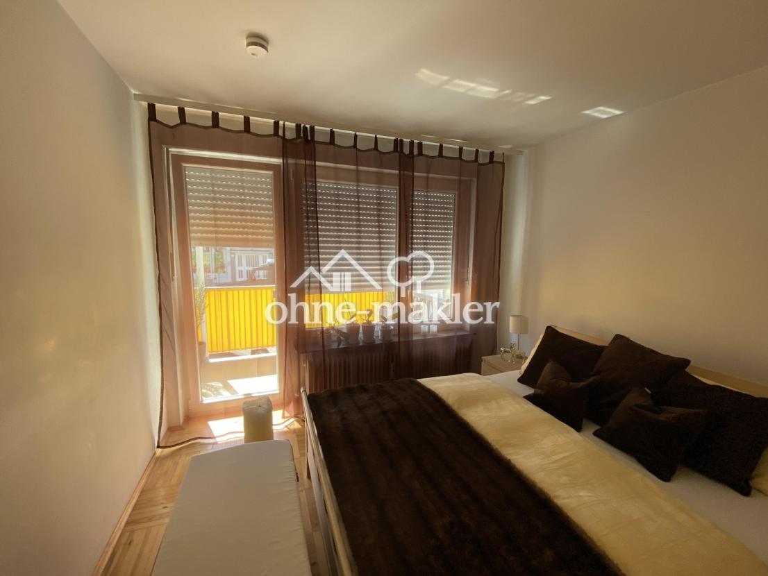 Schlafzimmer/Ankleide