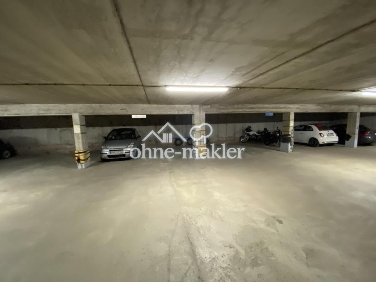 möglicher TG Stellplatz