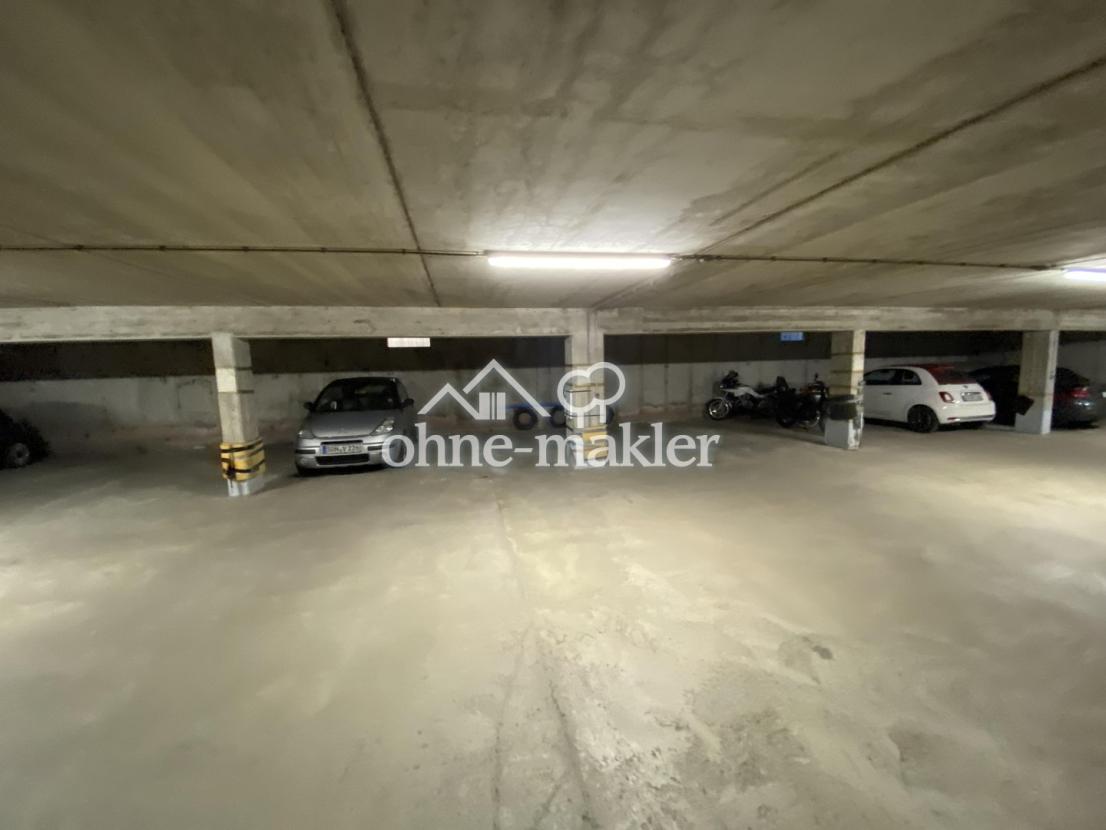 möglicher TG Stellplatz