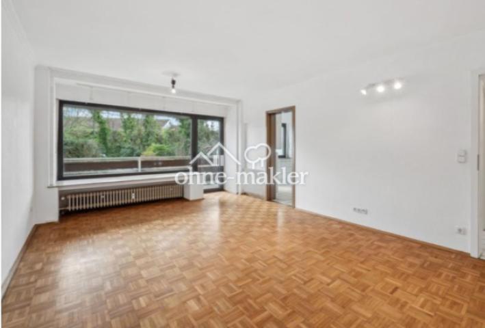 Hochparterre Wohnzimmer