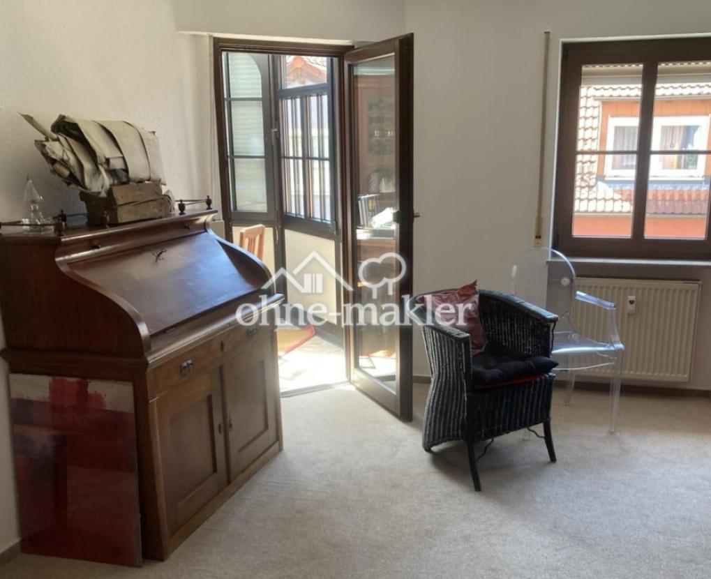 Blick in den Wintergarten