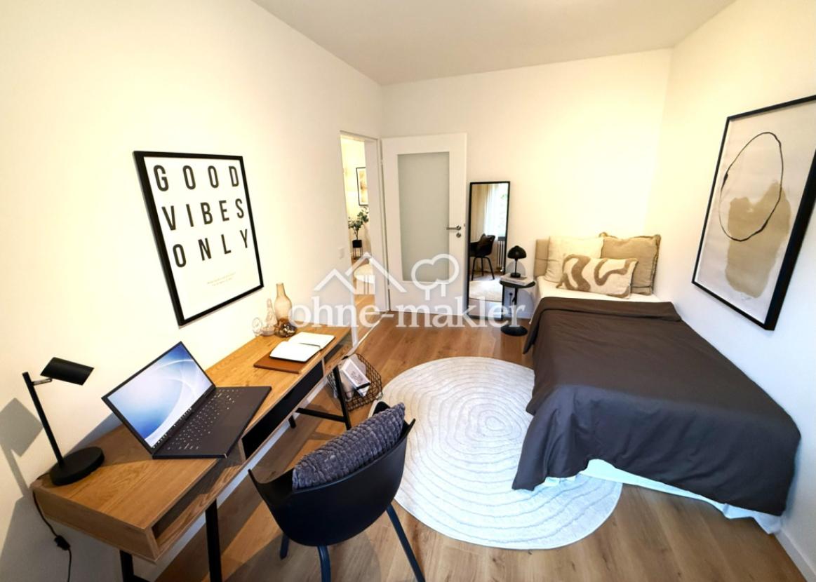 Büro/ Gäste-/Kinderzimmer