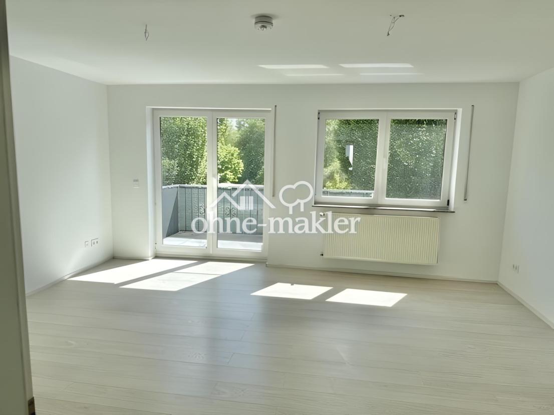 2. Zimmer OG mit Balkon